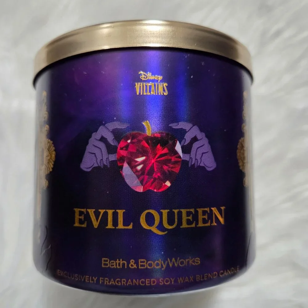 Bath & Body Works Evil Queen Set